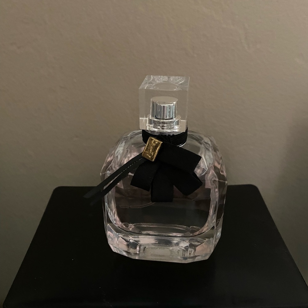 Yves San Laurent Beauty Mon Paris Eau De Parfum. EUC